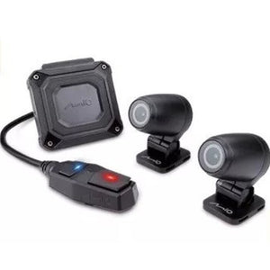 Duálna kamera do auta Mio MiVue M760D FullHD, GPS, WiFi, 130°