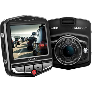 Kamera do auta Lamax C3 FullHD, 140°