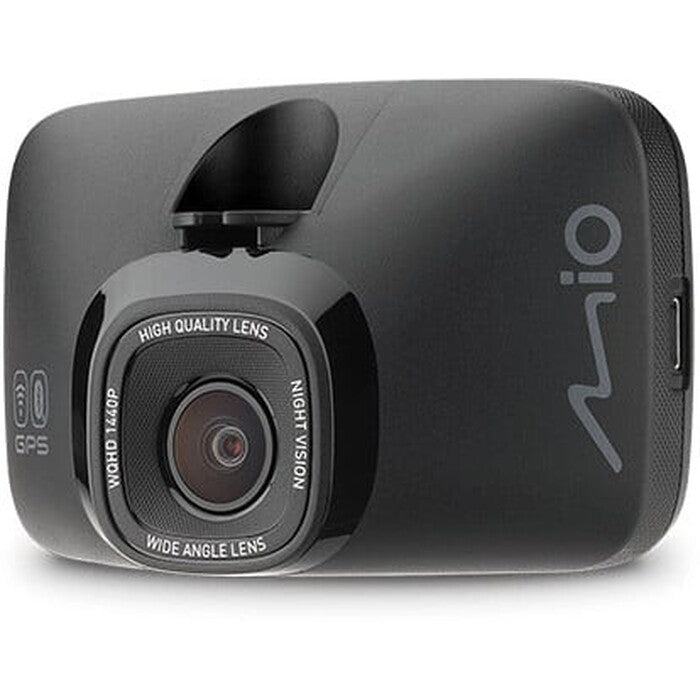Kamera do auta MIO MiVue 818 WIFI GPS, 1440P, LCD 2,7"