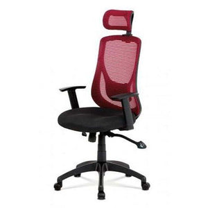 Kancelárska stolička Karina červená