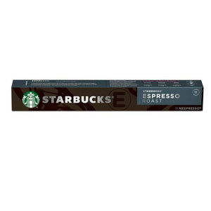 Kapsule Nespresso Starbucks Espresso roast, 10ks