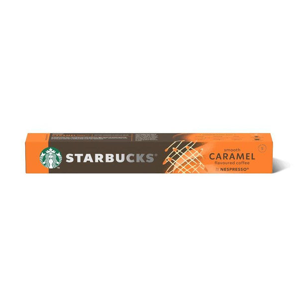 Kapsule Starbucks Nespresso Light Roast Smooth Caramel, 10ks