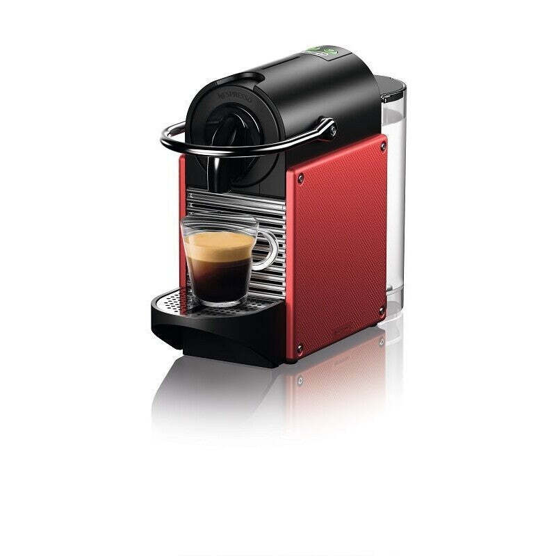 Kapsulový kávovar Nespresso De&#39;Longhi EN124.R