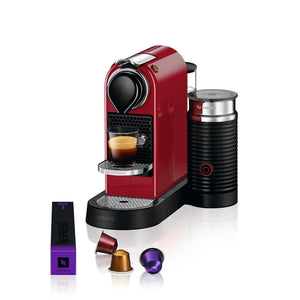 Kapsulový kávovar Nespresso Krups Citiz XN761510