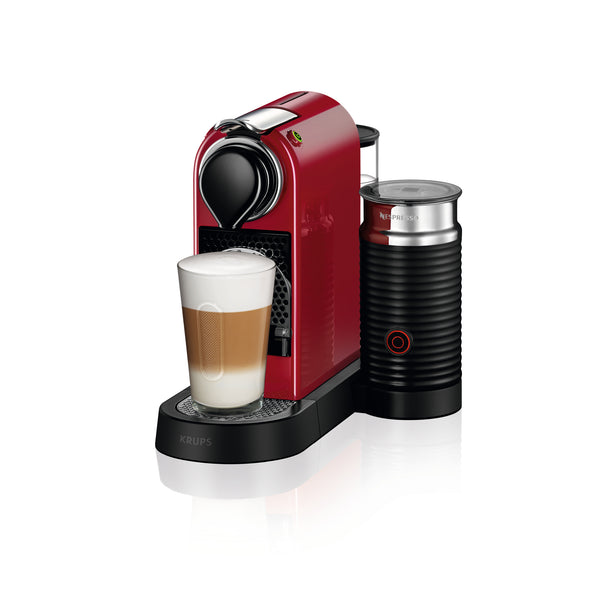 Kapsulový kávovar Nespresso Krups Citiz XN761510