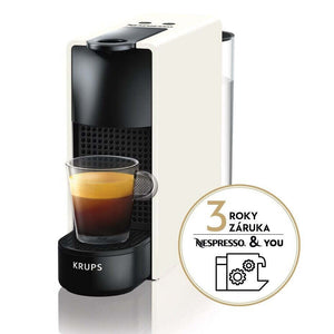 Kapsulový kávovar Nespresso Krups Essenza Mini XN110B