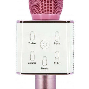 Karaoke mikrofón Paw Patrol, ružový