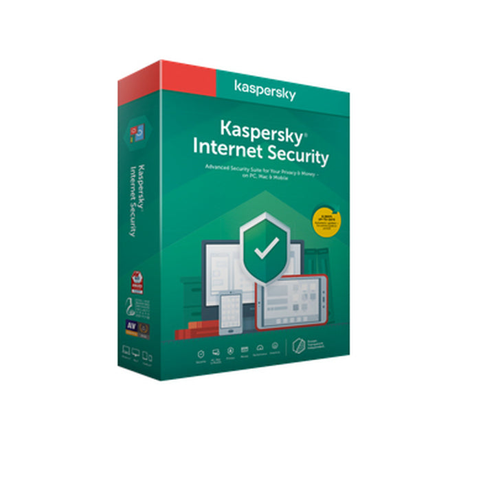Kaspersky Internet Security (KL1939X5AFS-20MSBC)