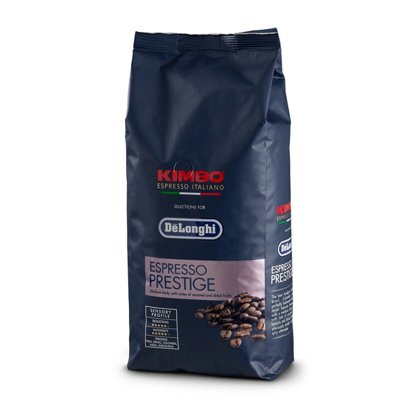 Kimbo DeLonghi Prestige zrnková káva 1 kg