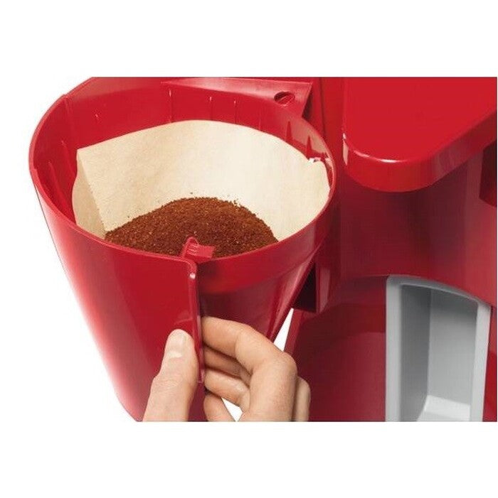 Kávovar Bosch TKA3A034, červený