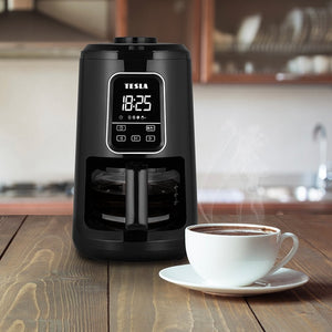 Kávovar s mlynčekom TESLA CoffeeMaster ES400