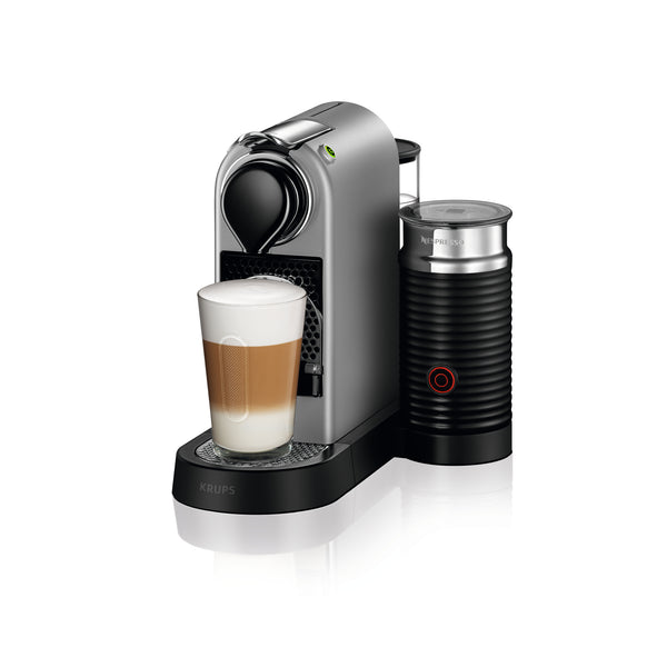 Kapsulový kávovar Nespresso Krups Citiz XN761B10