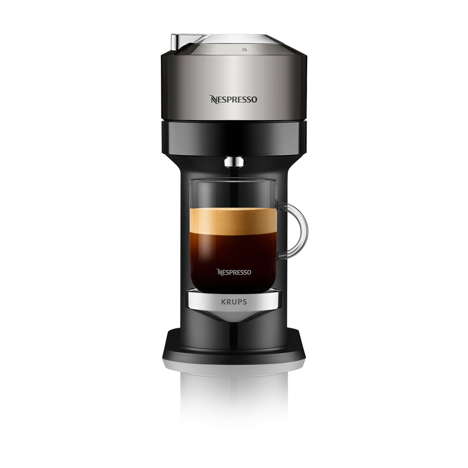 Kapsulový kávovar Nespresso Krups Vertuo Next XN910C10