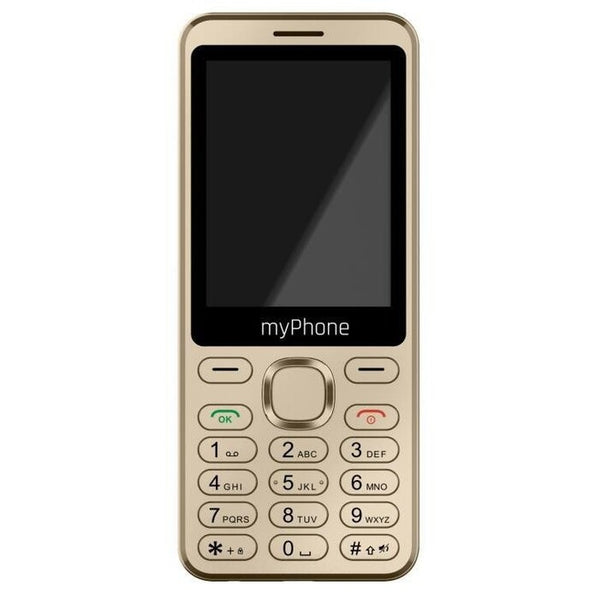 Mobil MyPhone Maestro 2 zlatý