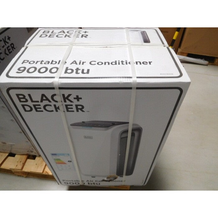 Klimatizácie Black+Decker BXPAC9000E POŠKODENÝ OBAL