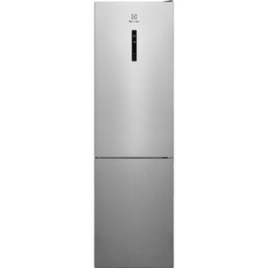 Kombin.chladnička s mrazničkou dole Electrolux LNT7ME34X2