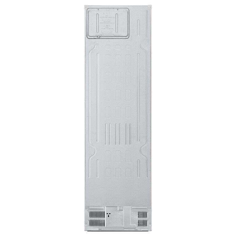 Kombinovaná chladnička LG GBP62SWXCC1 POŠKODENIA