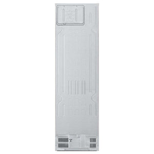 Kombinovaná chladnička LG GBP62SWXCC1 POŠKODENIA