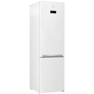 Kombinovaná chladnička s mrazničkou dole Beko RCNA406E60WN