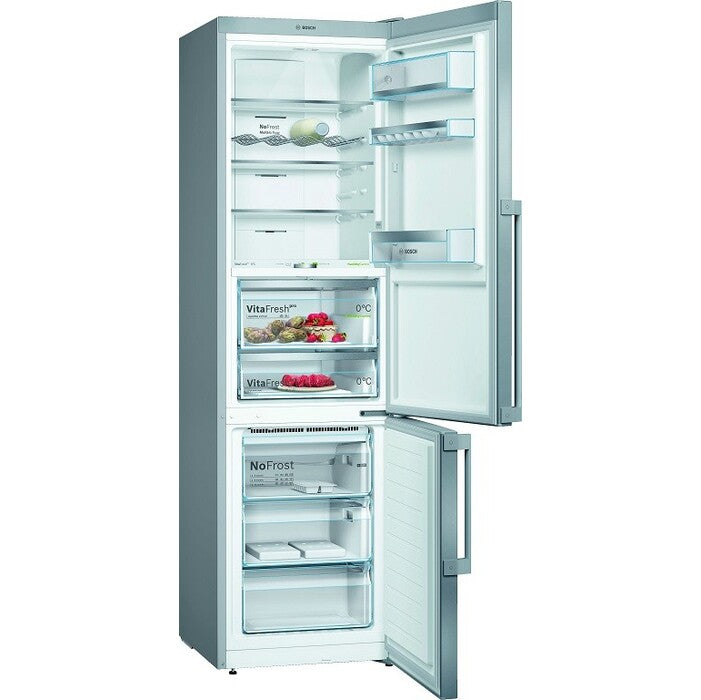 Kombinovaná chladnička s mrazničkou dole Bosch KGF39PIDP