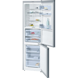 Kombinovaná chladnička s mrazničkou dole Bosch KGF39SW45, A+++