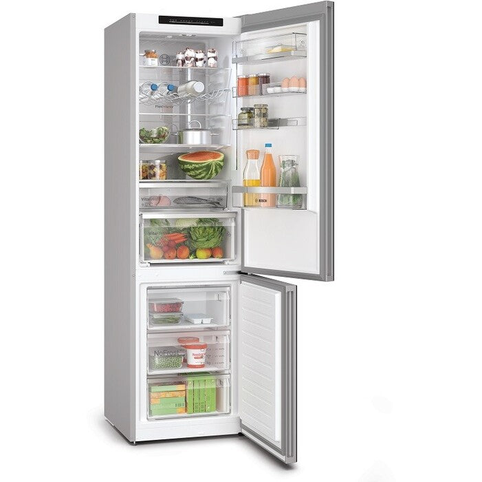 Kombinovaná chladnička s mrazničkou dole Bosch KGN39LBCF