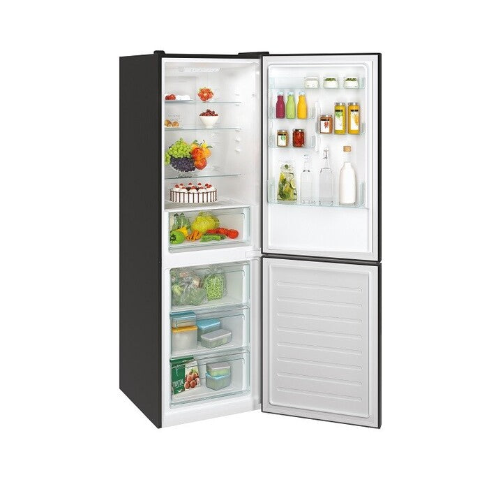 Kombinovaná chladnička s mrazničkou dole Candy CCE4T618EB