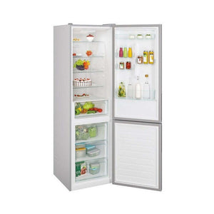 Kombinovaná chladnička s mrazničkou dole Candy CCE4T620ES VADA V