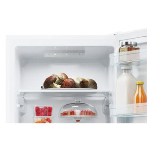 Kombinovaná chladnička s mrazničkou dole Candy CCT3L517EW