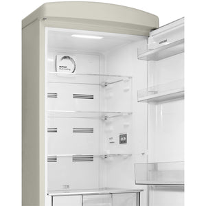 Kombinovaná chladnička s mrazničkou dole Concept LKR7460ber