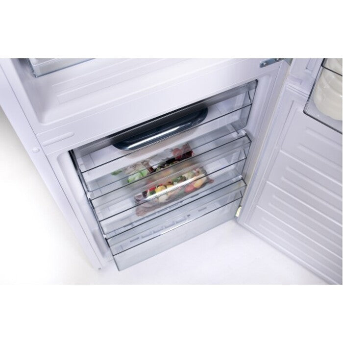 Kombinovaná chladnička s mrazničkou dole Elmax RCS2270X