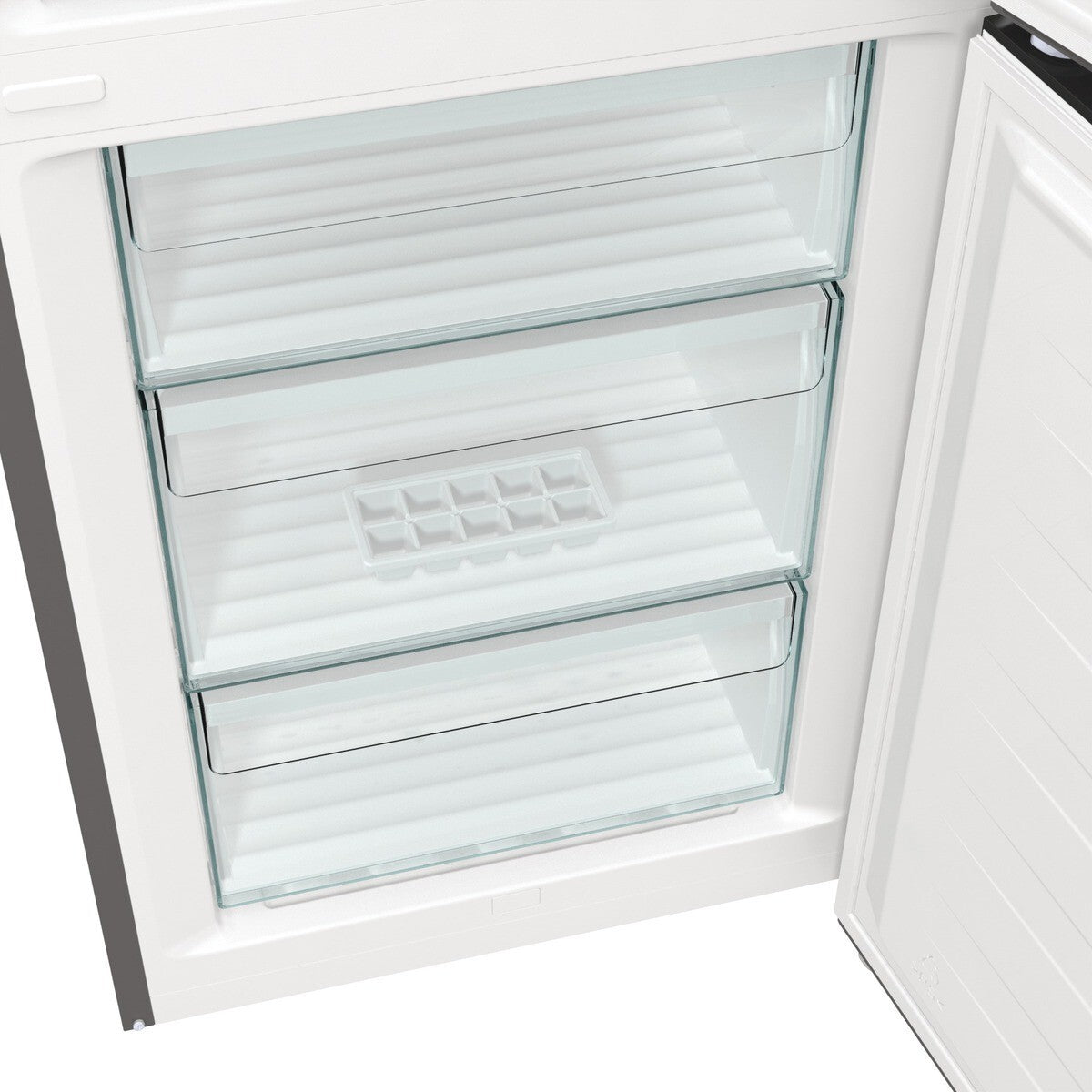 Kombinovaná chladnička s mrazničkou dole Gorenje N6A2XL4