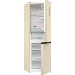 Kombinovaná chladnička s mrazničkou dole Gorenje NRK6192AC4