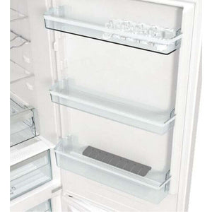 Kombinovaná chladnička s mrazničkou dole Gorenje NRK6192AW4