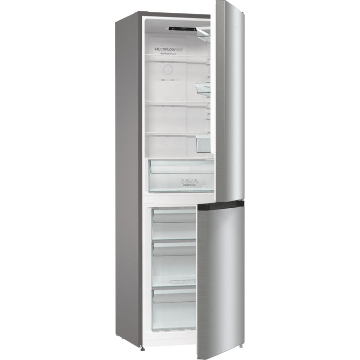 Kombinovaná chladnička s mrazničkou dole Gorenje NRK61CS2XL4