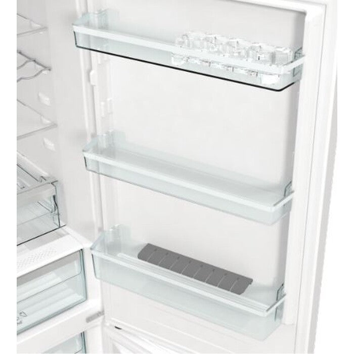 Kombinovaná chladnička s mrazničkou dole Gorenje NRK6202AW4 VADA