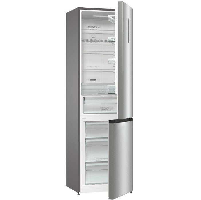 Kombinovaná chladnička s mrazničkou dole Gorenje NRK6202AXL4