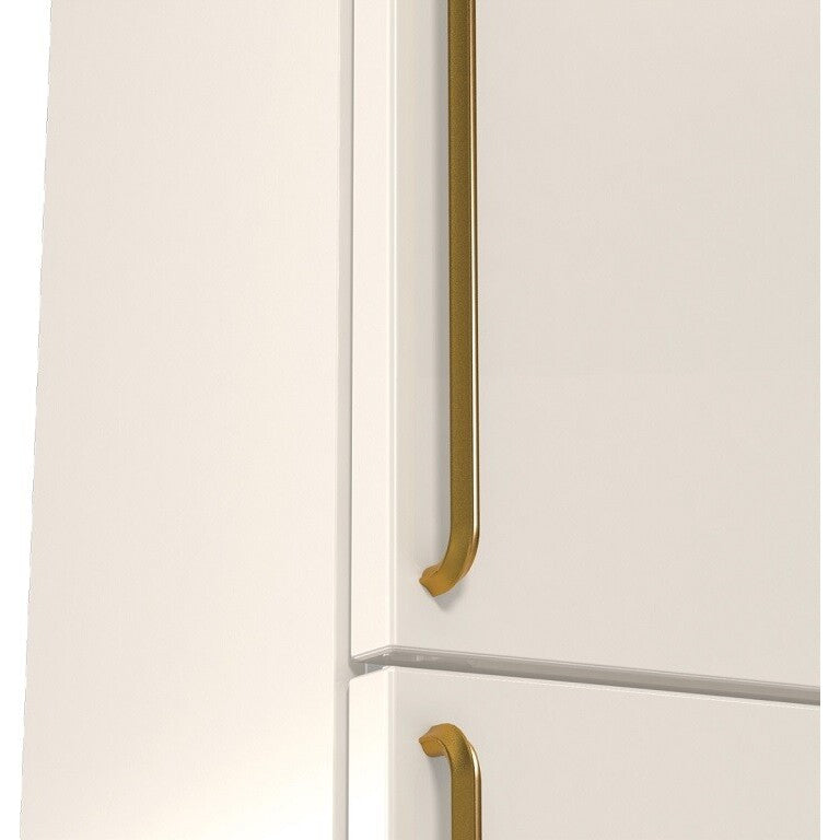 Kombinovaná chladnička s mrazničkou dole Gorenje NRK6202CLI