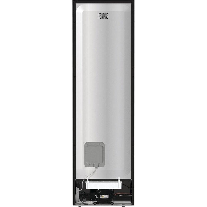 Kombinovaná chladnička s mrazničkou dole Gorenje NRK6202EBXL4