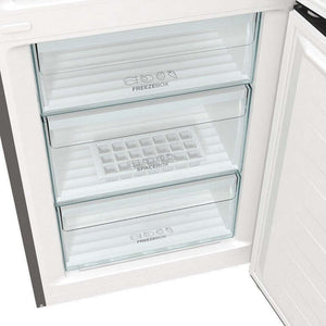 Kombinovaná chladnička s mrazničkou dole Gorenje NRK6202EXL4 VAD
