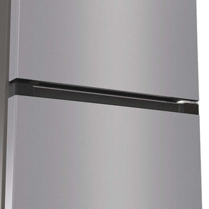 Kombinovaná chladnička s mrazničkou dole Gorenje NRK6202EXL4 VAD