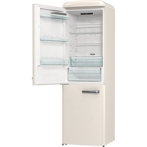 Kombinovaná chladnička s mrazničkou dole Gorenje ONRK619DC-L