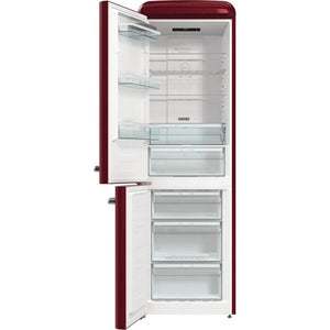 Kombinovaná chladnička s mrazničkou dole Gorenje ONRK619DR-L