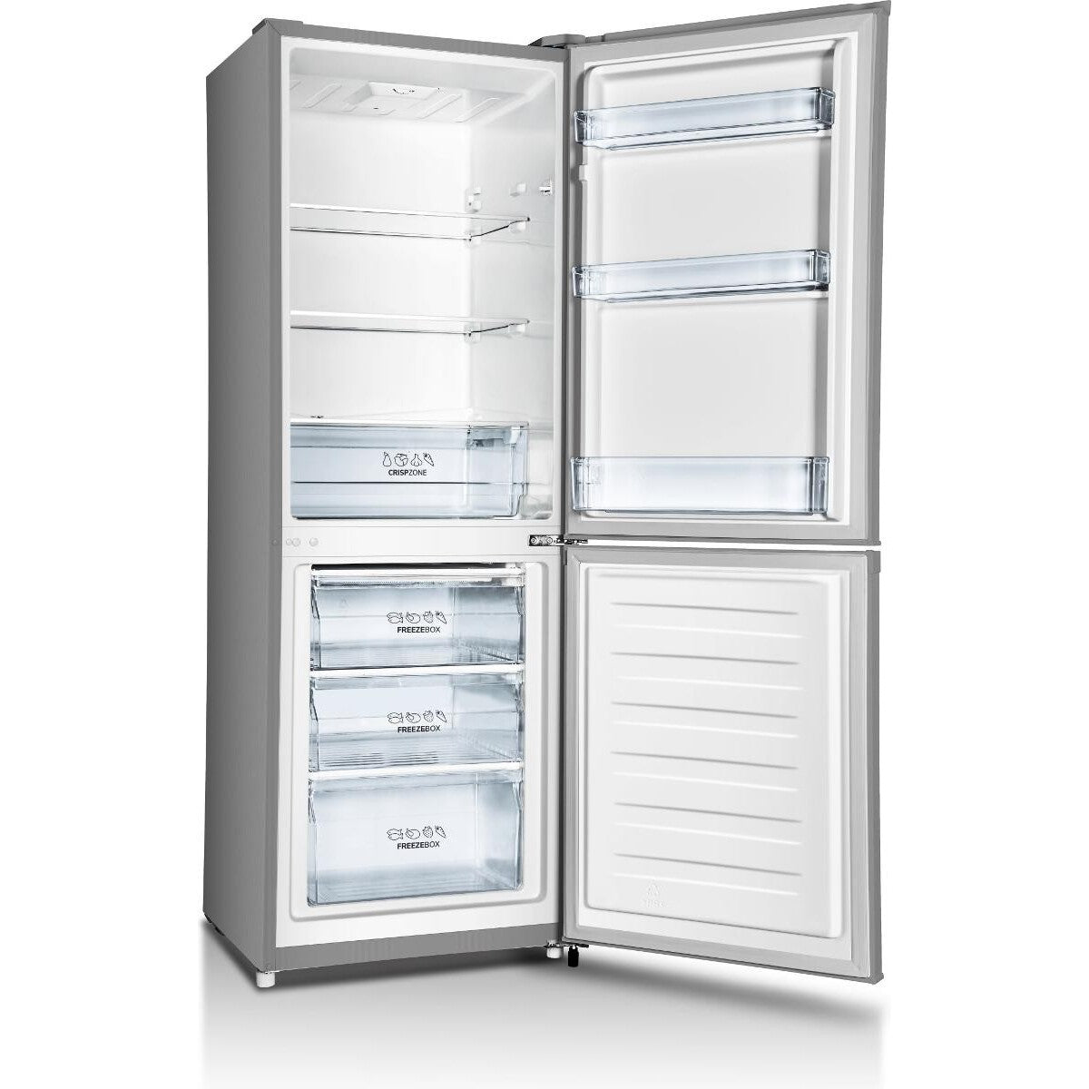 Kombinovaná chladnička s mrazničkou dole Gorenje RK416DPS4