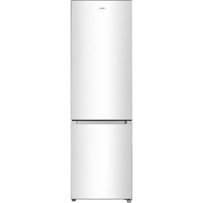 Kombinovaná chladnička s mrazničkou dole Gorenje RK4182PW4 POŠKO