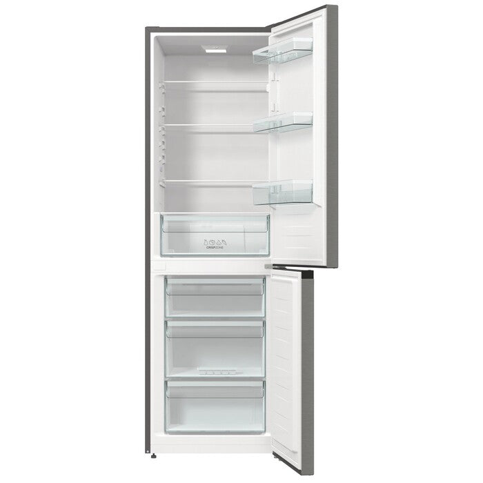 Kombinovaná chladnička s mrazničkou dole Gorenje RK6192EXL4