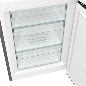 Kombinovaná chladnička s mrazničkou dole Gorenje RK6192EXL4