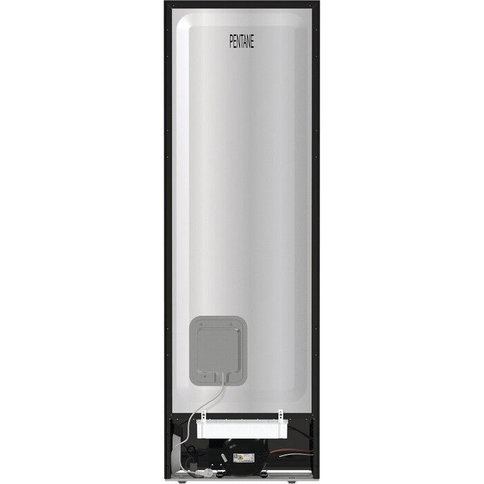 Kombinovaná chladnička s mrazničkou dole Gorenje RK6192SYBK