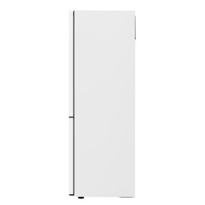 Kombinovaná chladnička s mrazničkou dole LG GBB61SWGCN1