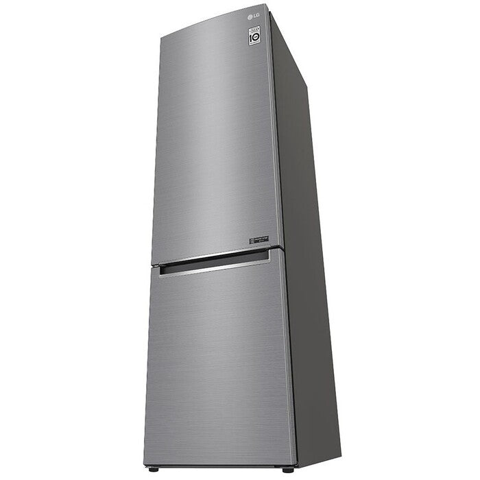 Kombinovaná chladnička s mrazničkou dole LG GBB62PZGFN